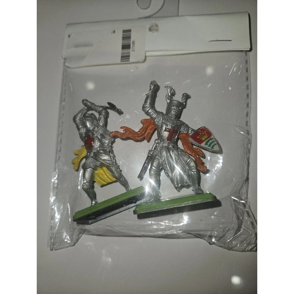 Britains LTD Deetail Knights 1971 LN